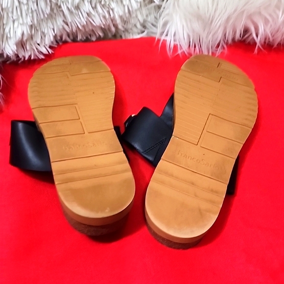 FRANCO SARTO BRIELLE SANDALS - Picture 5 of 7